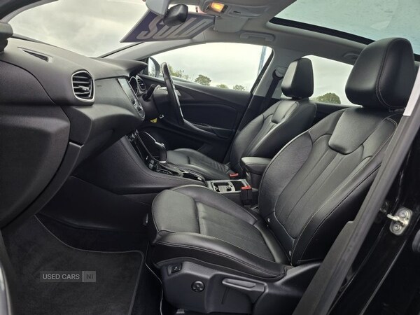Used Vauxhall Grandland X 2021 for sale - 76215747: Photo 7