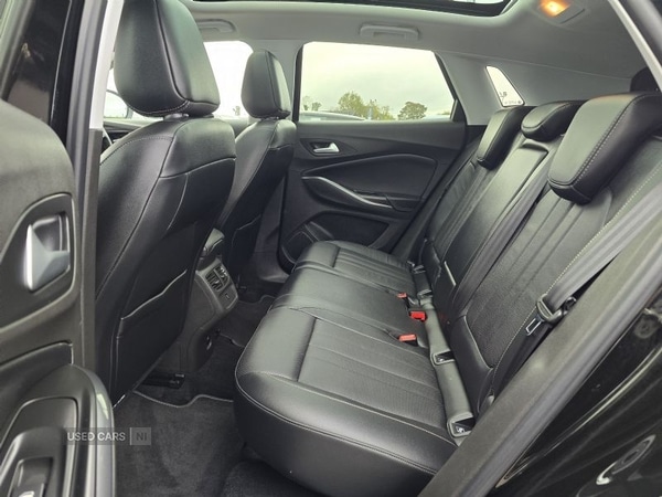 Used Vauxhall Grandland X 2021 for sale - 76215747: Photo 8