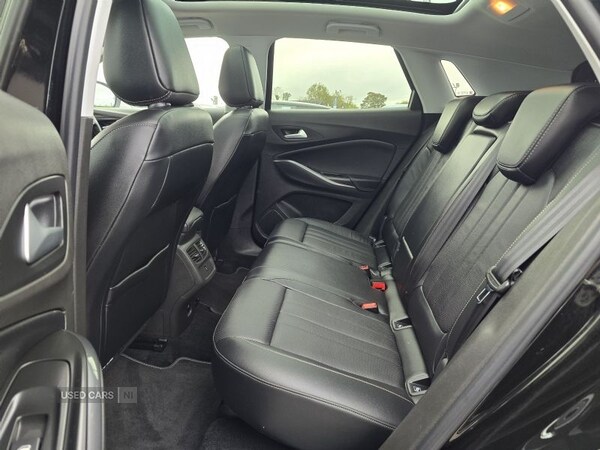 Used Vauxhall Grandland X 2021 for sale - 76215747: Photo 8