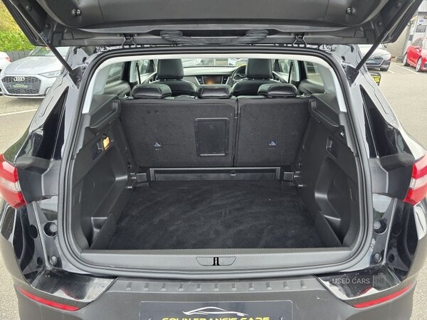 Used Vauxhall Grandland X 2021 for sale - 76215747: Photo 9