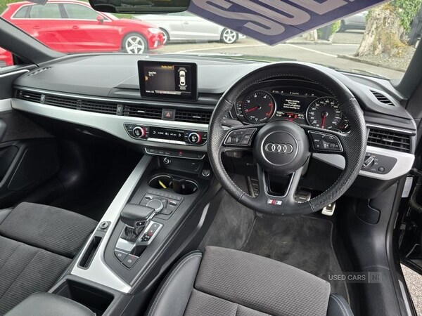 Used Audi A5 2019 for sale - 74454129: Photo 10