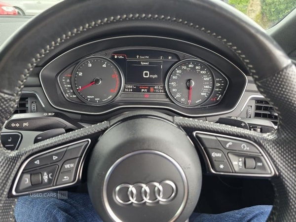 Used Audi A5 2019 for sale - 74454129: Photo 11