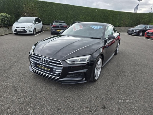 Used Audi A5 2019 for sale - 74454129: Photo 1