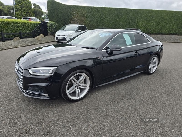 Used Audi A5 2019 for sale - 74454129: Photo 2