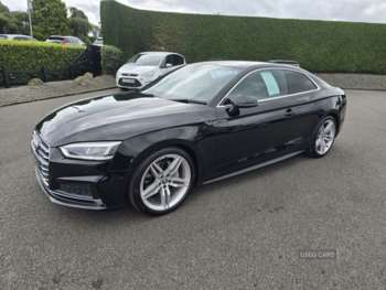 Used Audi A5 2019 for sale - 74454129: Photo