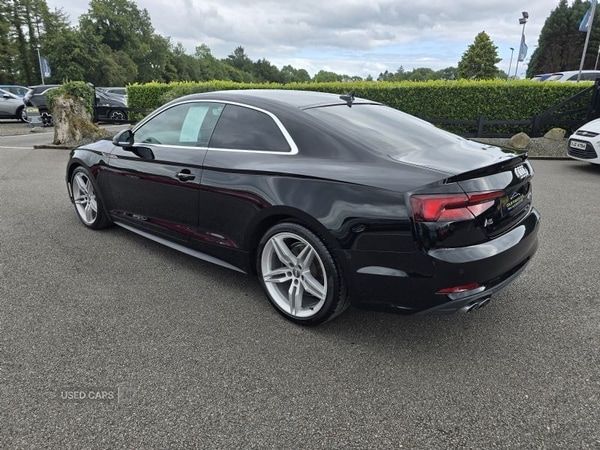Used Audi A5 2019 for sale - 74454129: Photo 3
