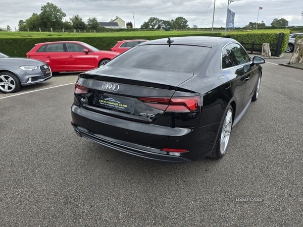 Used Audi A5 2019 for sale - 74454129: Photo 4
