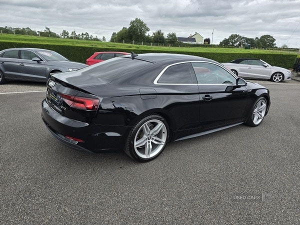 Used Audi A5 2019 for sale - 74454129: Photo 5