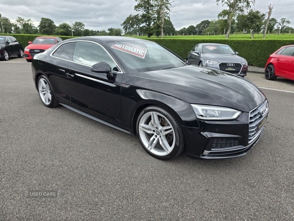 Used Audi A5 2019 for sale - 74454129: Photo 6