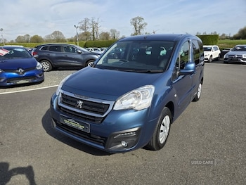 Used Peugeot Partner Tepee 2017 for sale - 78363158: Photo