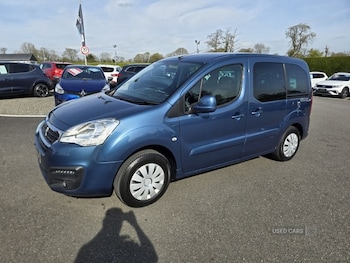 Used Peugeot Partner Tepee 2017 for sale - 78363158: Photo