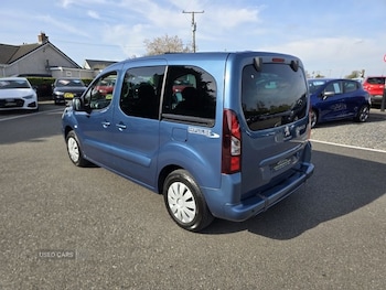 Used Peugeot Partner Tepee 2017 for sale - 78363158: Photo