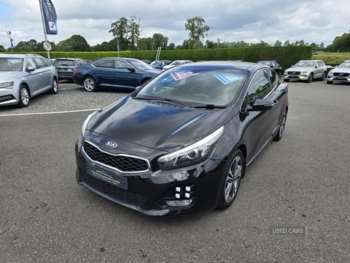 2017 - 1.6 CRDi ISG GT-Line 3dr