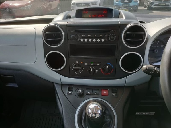 Vehicle 14