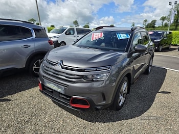 Used Citroen C5 Aircross 2021 for sale - 78855504: Photo