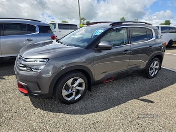 Used Citroen C5 Aircross 2021 for sale - 78855504: Photo