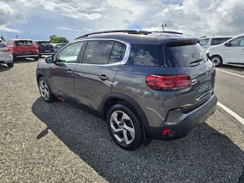 Used Citroen C5 Aircross 2021 for sale - 78855504: Photo