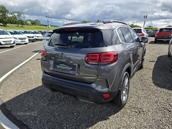 Used Citroen C5 Aircross 2021 for sale - 78855504: Photo
