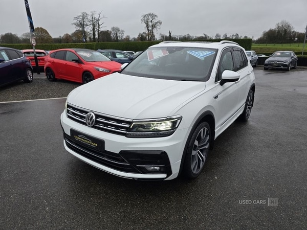 Used Volkswagen Tiguan 2018 for sale - 77110055: Photo 1