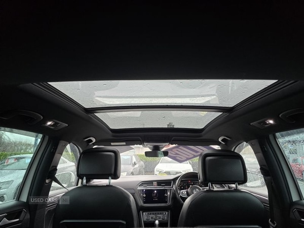 Used Volkswagen Tiguan 2018 for sale - 77110055: Photo 10