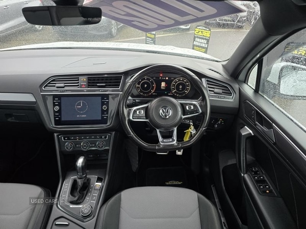 Used Volkswagen Tiguan 2018 for sale - 77110055: Photo 11
