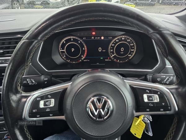 Used Volkswagen Tiguan 2018 for sale - 77110055: Photo 12