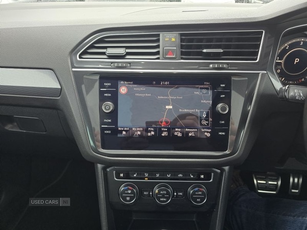 Used Volkswagen Tiguan 2018 for sale - 77110055: Photo 13