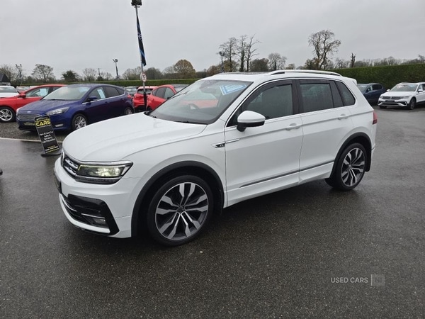 Used Volkswagen Tiguan 2018 for sale - 77110055: Photo 2