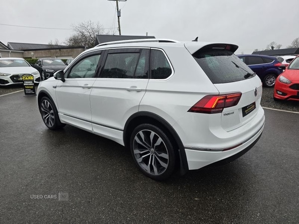 Used Volkswagen Tiguan 2018 for sale - 77110055: Photo 3