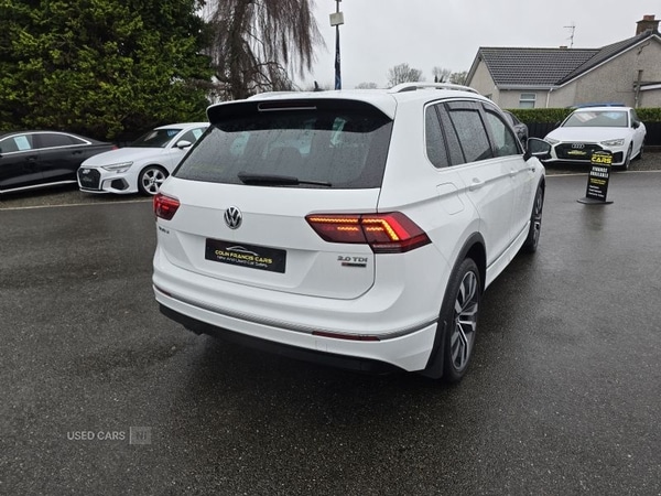 Used Volkswagen Tiguan 2018 for sale - 77110055: Photo 4