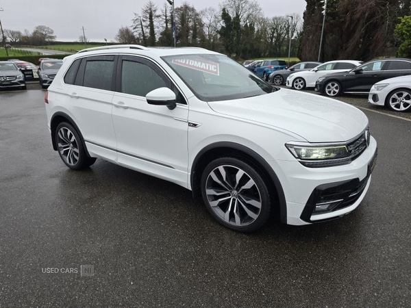 Used Volkswagen Tiguan 2018 for sale - 77110055: Photo 6