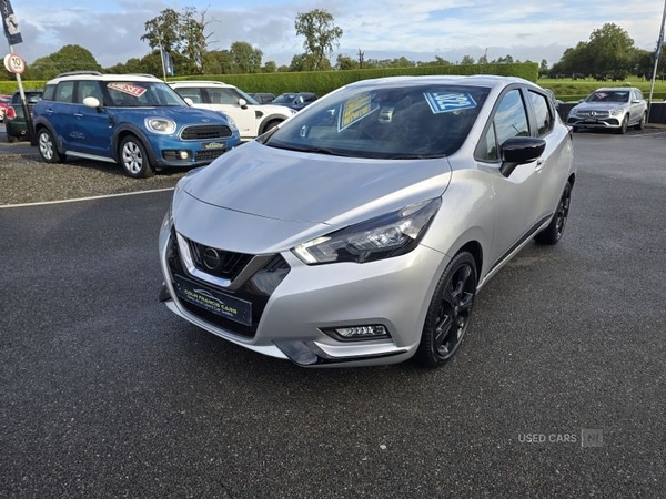 Used Nissan Micra 2022 for sale - 76014002: Photo 1