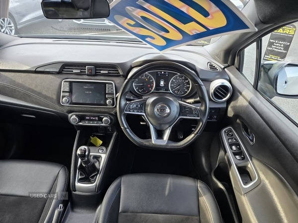 Used Nissan Micra 2022 for sale - 76014002: Photo 10
