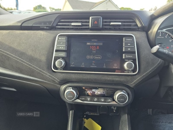Used Nissan Micra 2022 for sale - 76014002: Photo 12