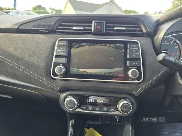 Used Nissan Micra 2022 for sale - 76014002: Photo 13