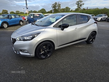 Used Nissan Micra 2022 for sale - 76014002: Photo