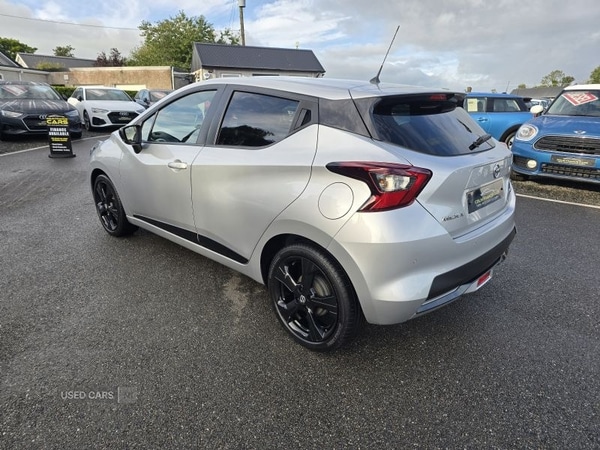 Used Nissan Micra 2022 for sale - 76014002: Photo 3