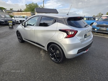 Used Nissan Micra 2022 for sale - 76014002: Photo
