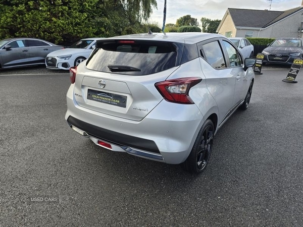 Used Nissan Micra 2022 for sale - 76014002: Photo 4