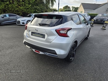 Used Nissan Micra 2022 for sale - 76014002: Photo