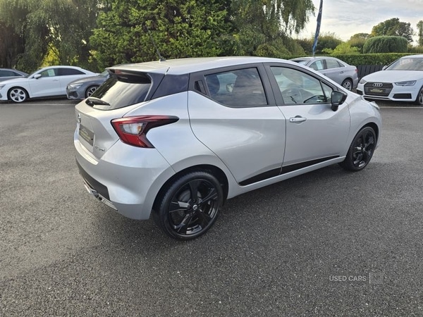 Used Nissan Micra 2022 for sale - 76014002: Photo 5