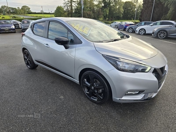 Used Nissan Micra 2022 for sale - 76014002: Photo 6