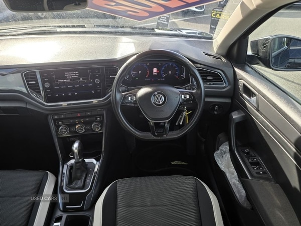 Used Volkswagen T-Roc 2019 for sale - 77697155: Photo 10