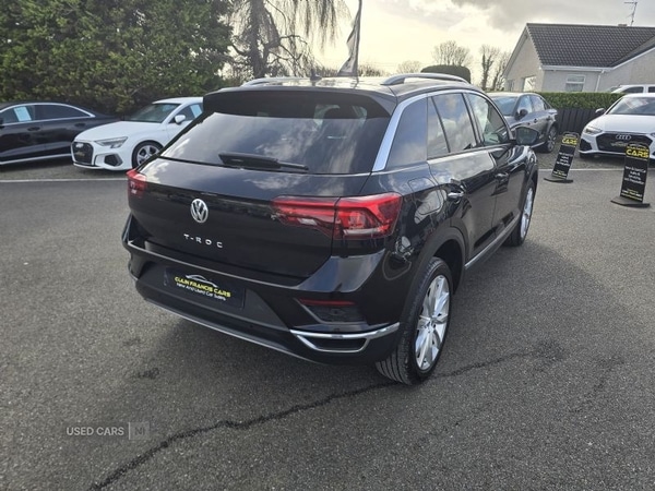 Used Volkswagen T-Roc 2019 for sale - 77697155: Photo 4