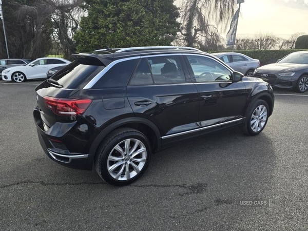 Used Volkswagen T-Roc 2019 for sale - 77697155: Photo 5