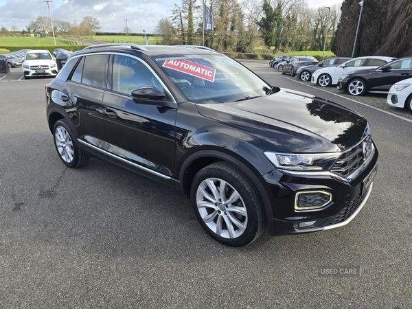 Used Volkswagen T-Roc 2019 for sale - 77697155: Photo 6