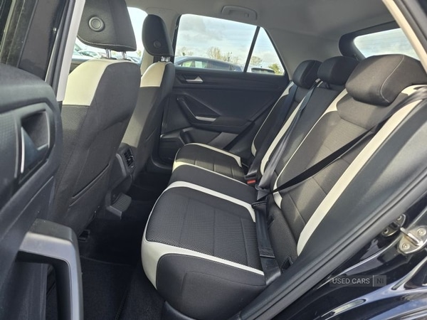 Used Volkswagen T-Roc 2019 for sale - 77697155: Photo 8