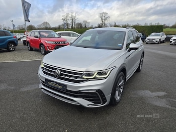 Used Volkswagen Tiguan 2023 for sale - 79325683: Photo