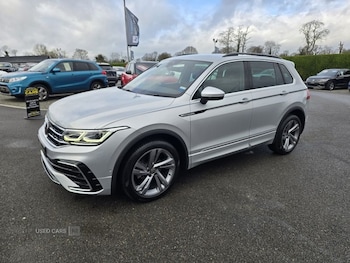 Used Volkswagen Tiguan 2023 for sale - 79325683: Photo