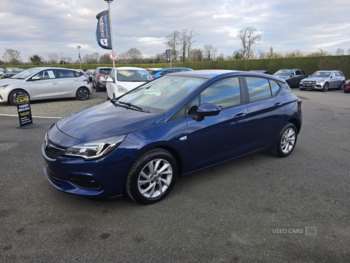 Used Vauxhall Astra 2021 for sale - 73706861: Photo